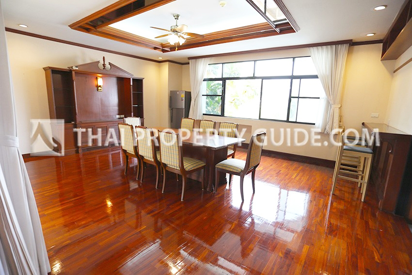 Apartment in Sukhumvit 