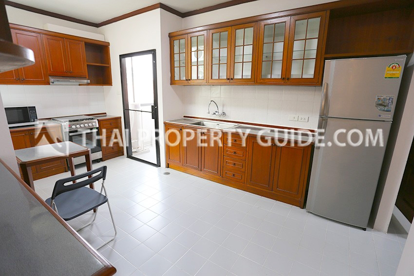 Apartment in Sukhumvit 