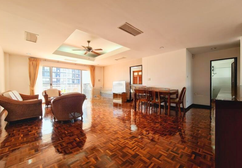 Apartment in Sukhumvit