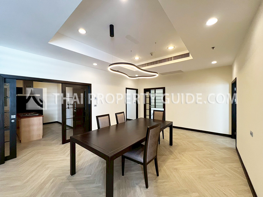 Apartment in Sukhumvit 