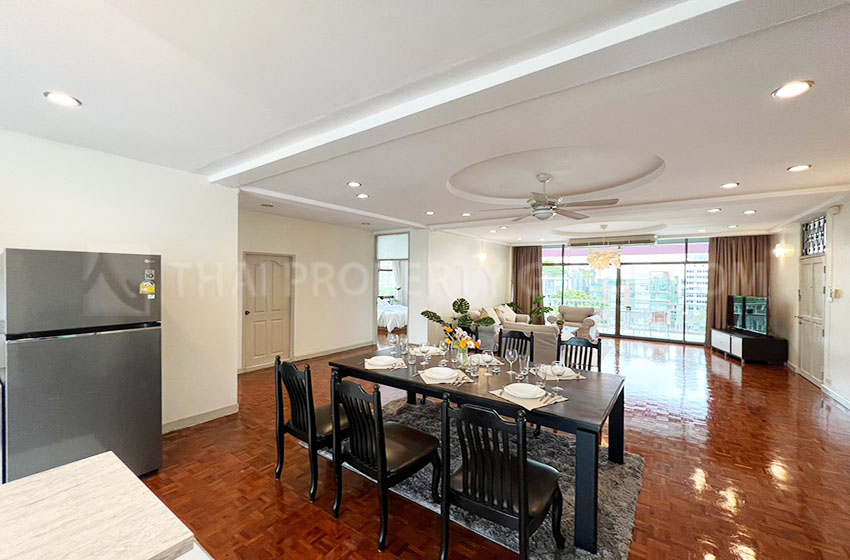 Apartment in Sukhumvit 