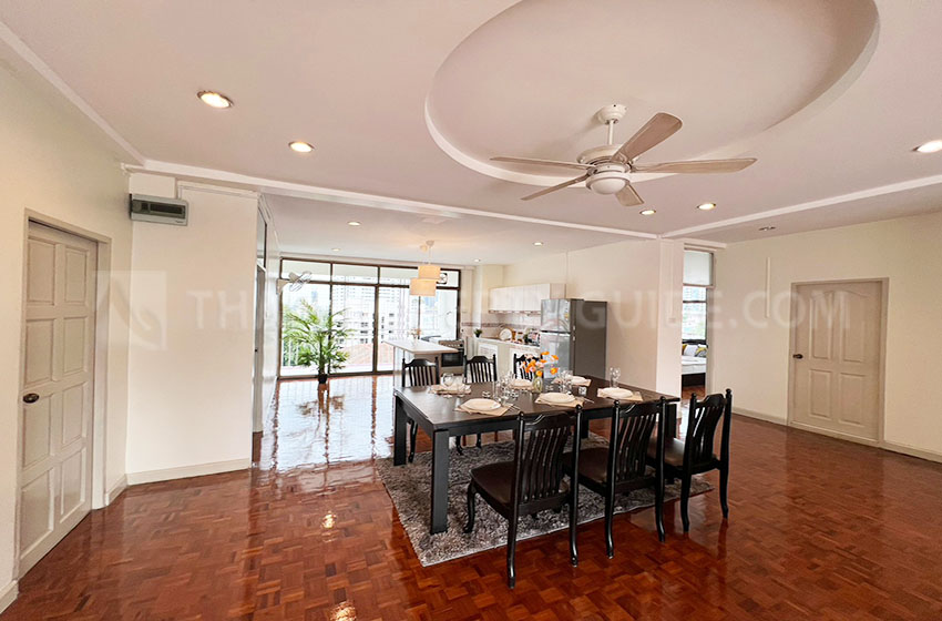 Apartment in Sukhumvit 