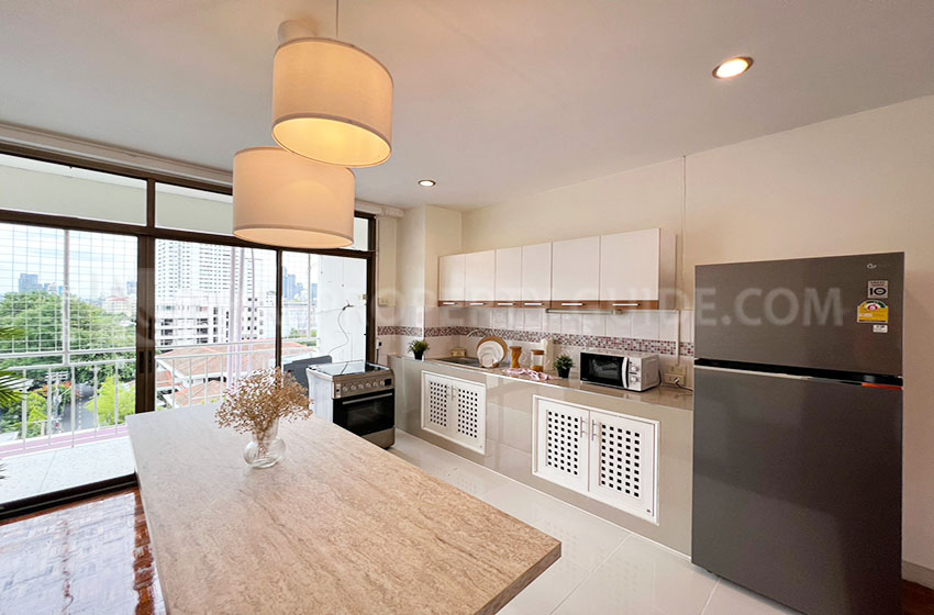 Apartment in Sukhumvit 