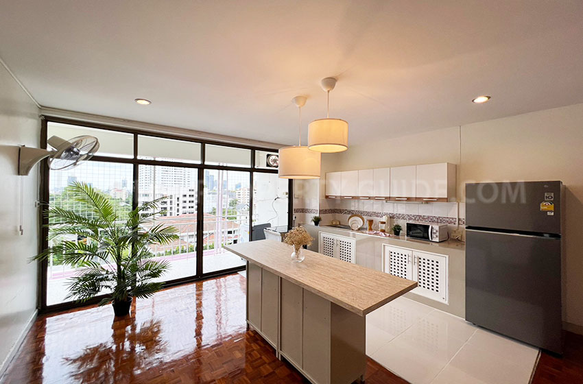 Apartment in Sukhumvit 