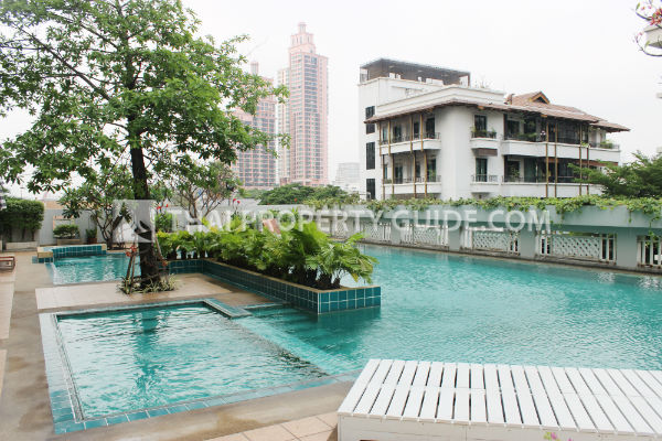 Apartment in Sukhumvit 