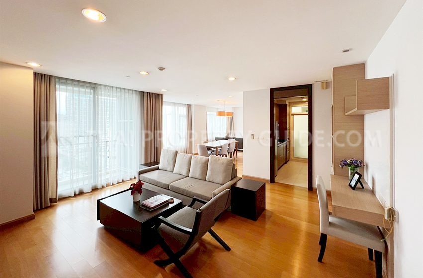 Apartment in Sukhumvit 