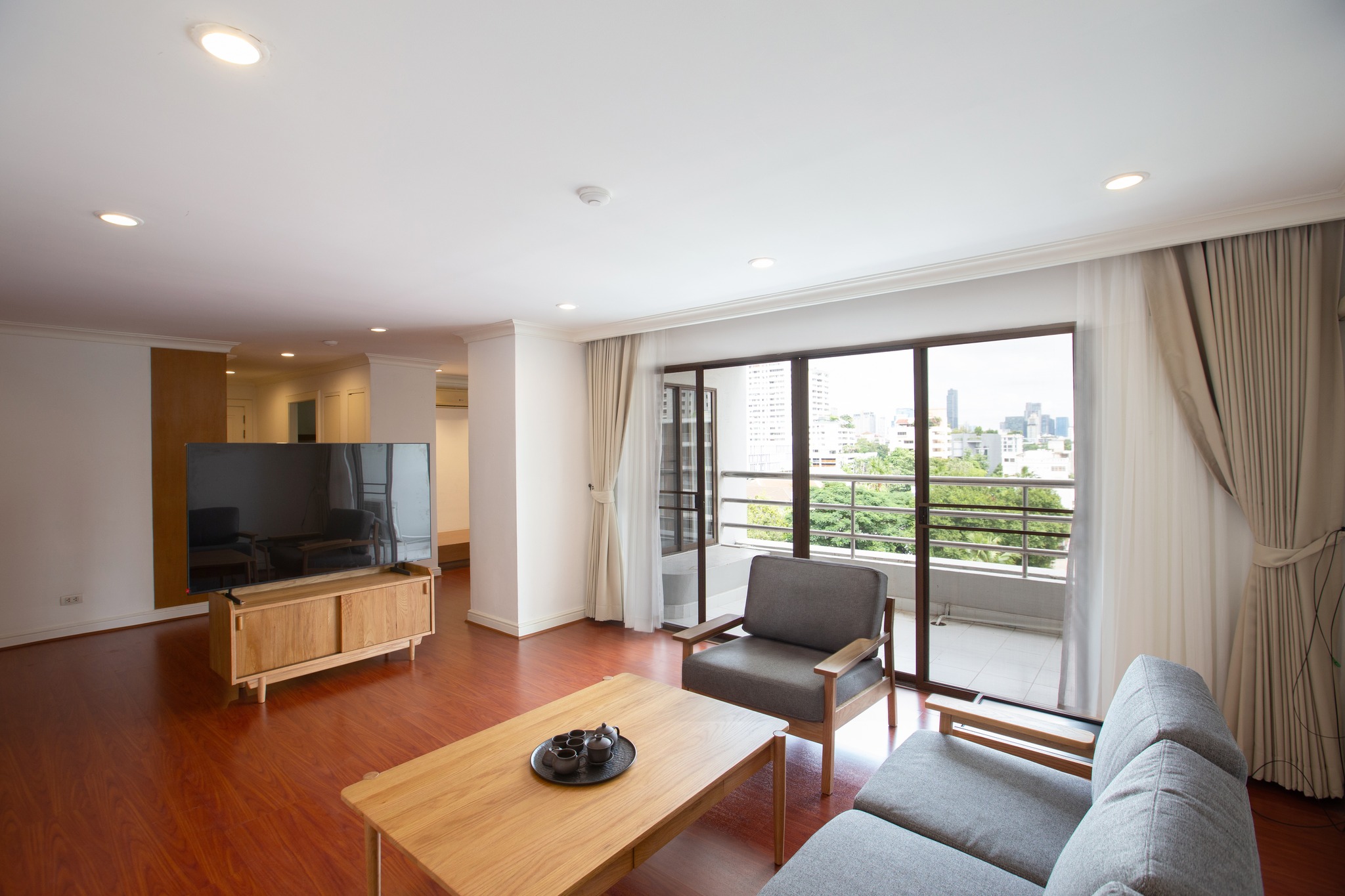 Apartment for rent in Sukhumvit