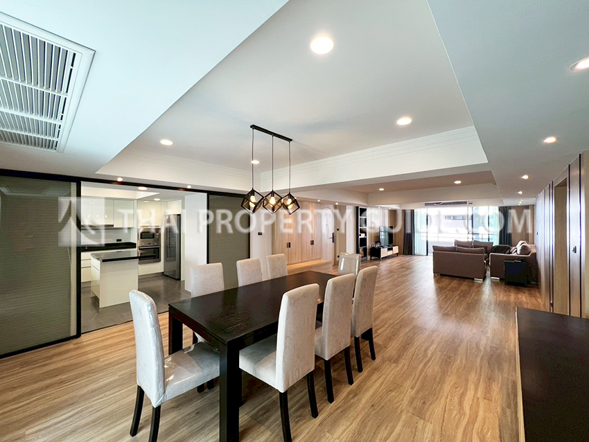 Apartment in Sukhumvit 