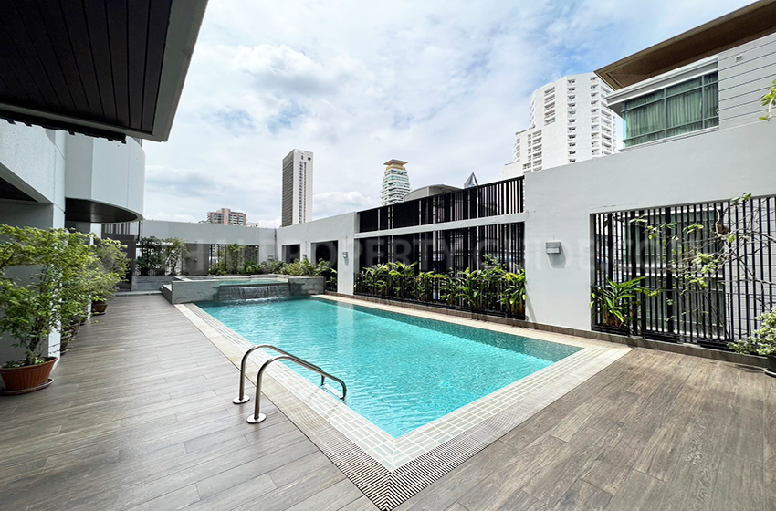 Apartment in Sukhumvit 