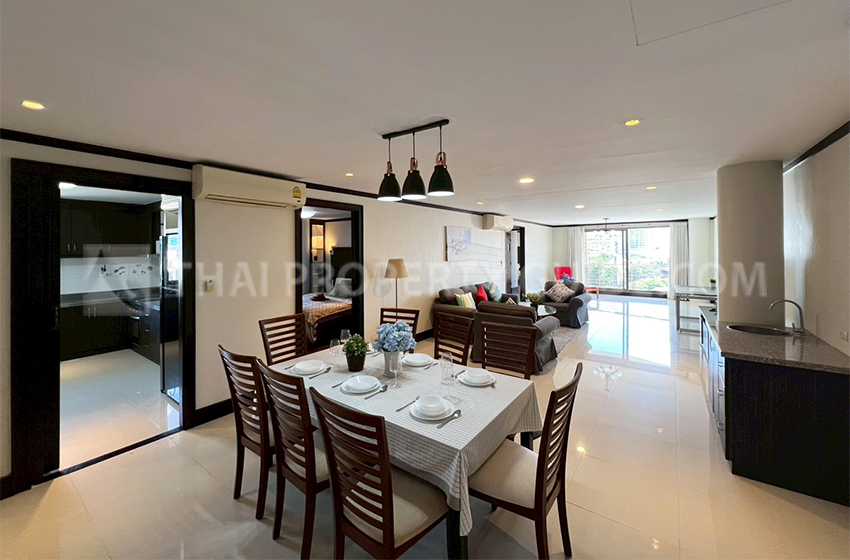 Apartment in Sukhumvit 