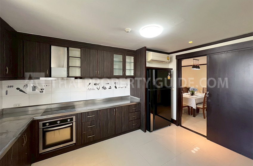 Apartment in Sukhumvit 