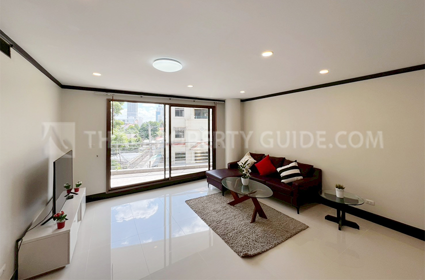 Apartment in Sukhumvit 