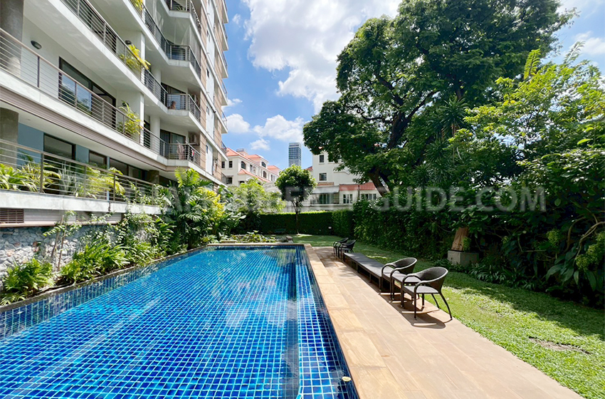 Apartment in Sukhumvit 