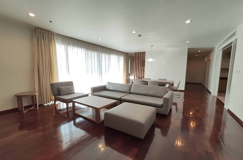 Apartment in Sukhumvit