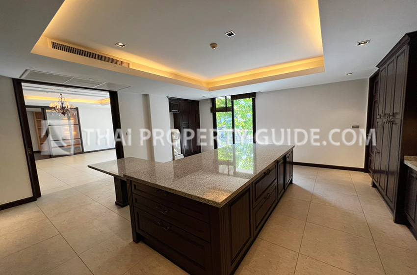 Apartment in Sukhumvit 