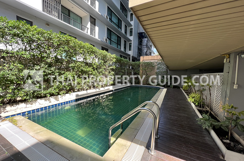 Apartment in Sukhumvit 