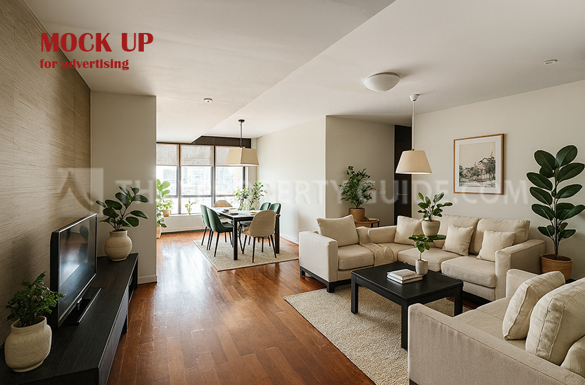 Apartment in Sukhumvit