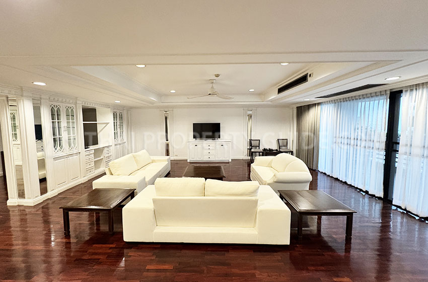 Apartment in Sukhumvit