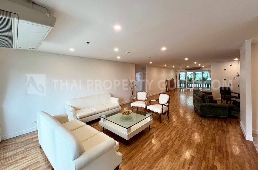 Apartment for rent in Sukhumvit
