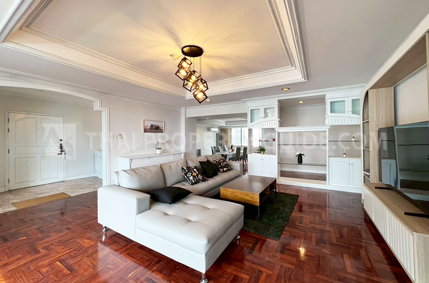 Apartment for rent in Sukhumvit