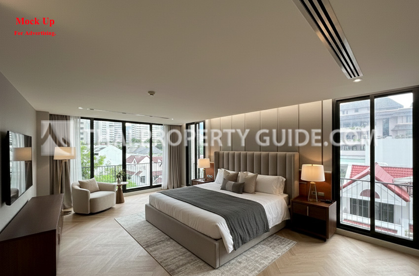 Apartment in Sukhumvit 