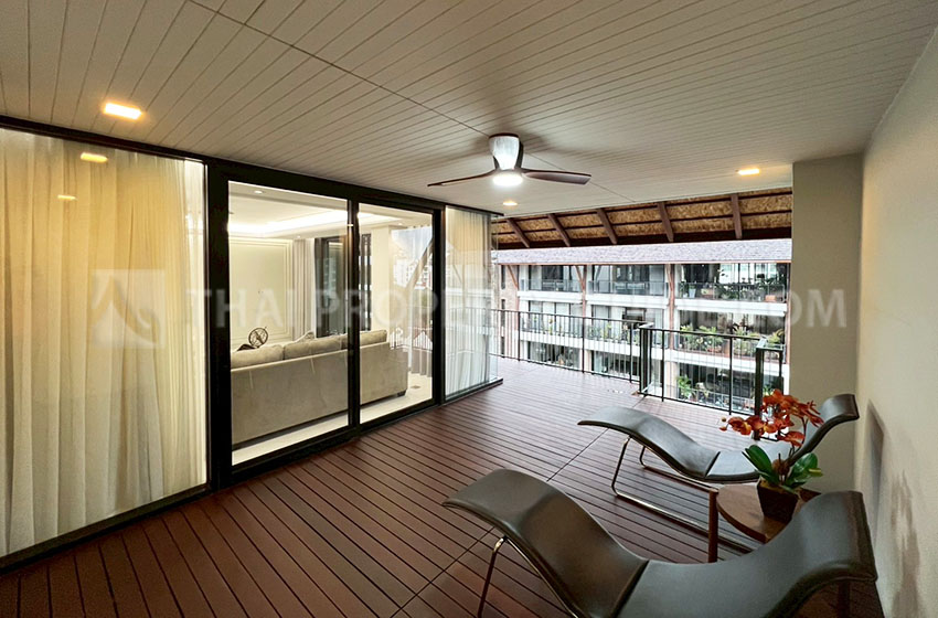 Apartment in Sukhumvit 