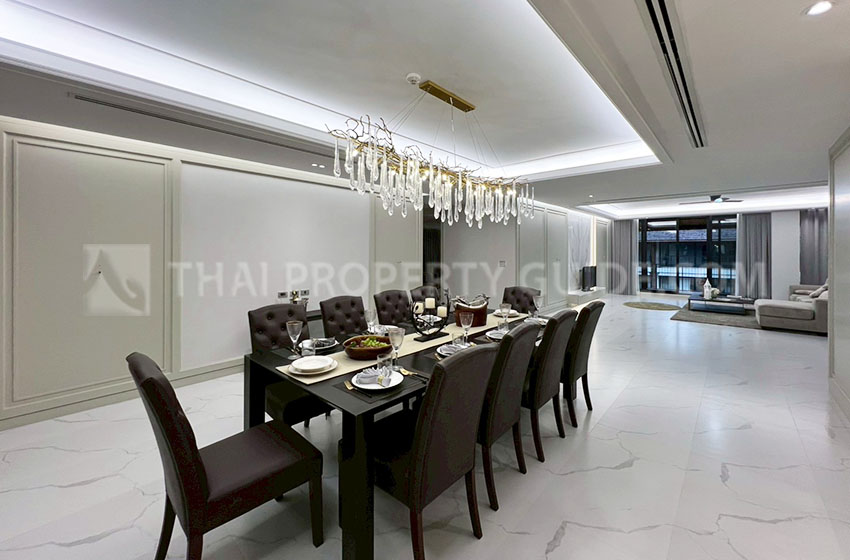 Apartment in Sukhumvit 