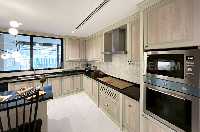 Apartment in Sukhumvit 