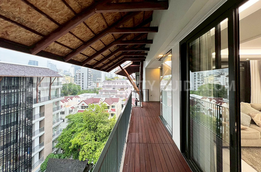 Apartment in Sukhumvit 