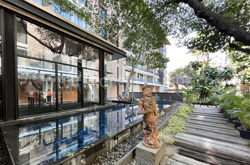 Apartment in Sukhumvit 
