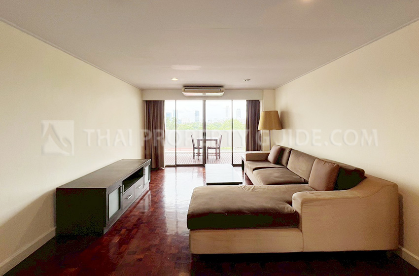 Apartment in Sukhumvit 