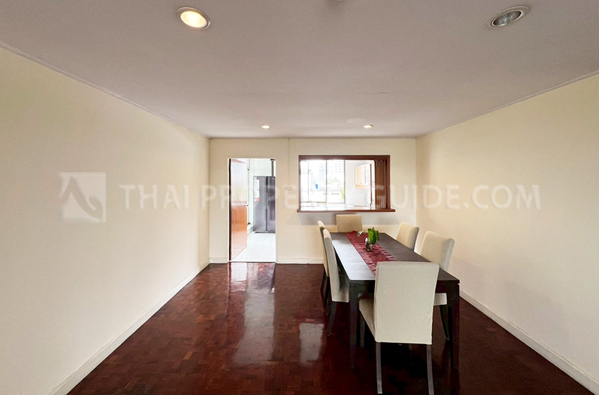 Apartment in Sukhumvit 