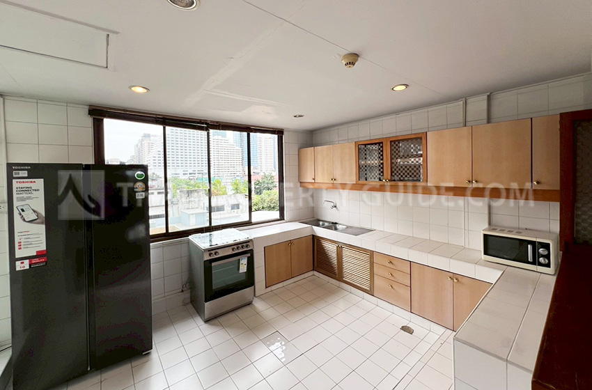 Apartment in Sukhumvit 