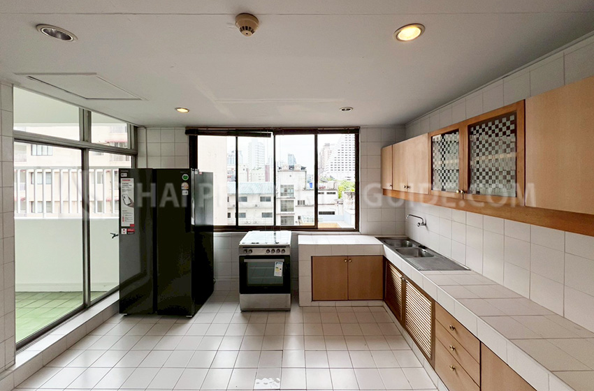 Apartment in Sukhumvit 