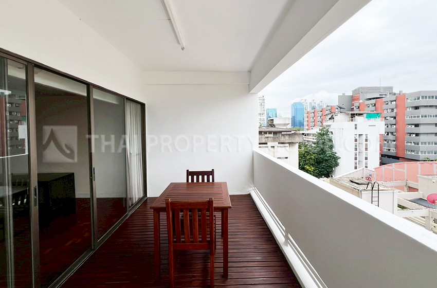 Apartment in Sukhumvit 