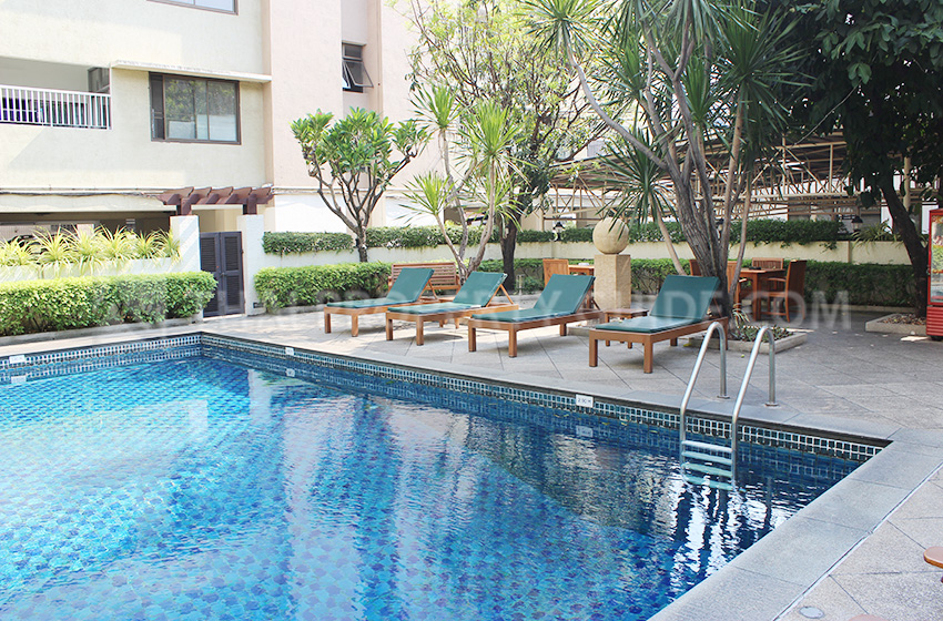 Apartment in Sukhumvit 