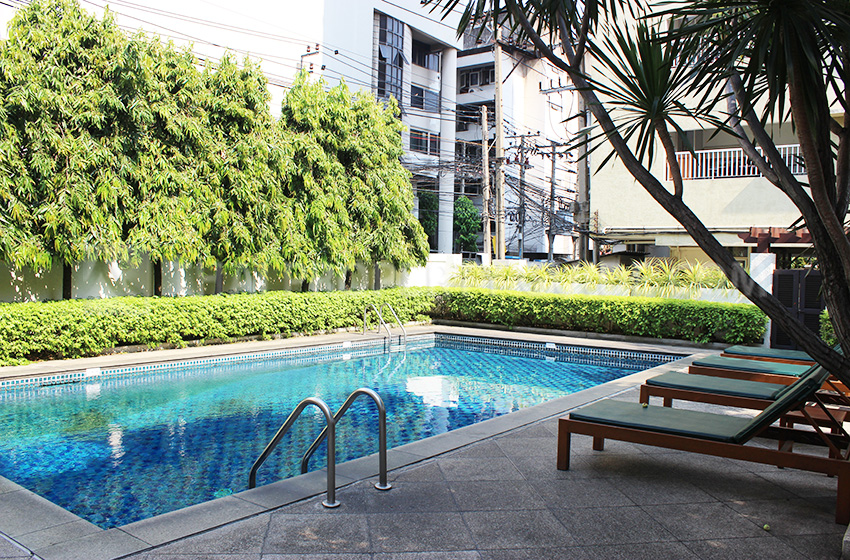 Apartment in Sukhumvit 
