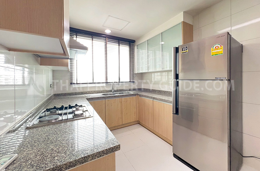 Apartment in Sukhumvit 