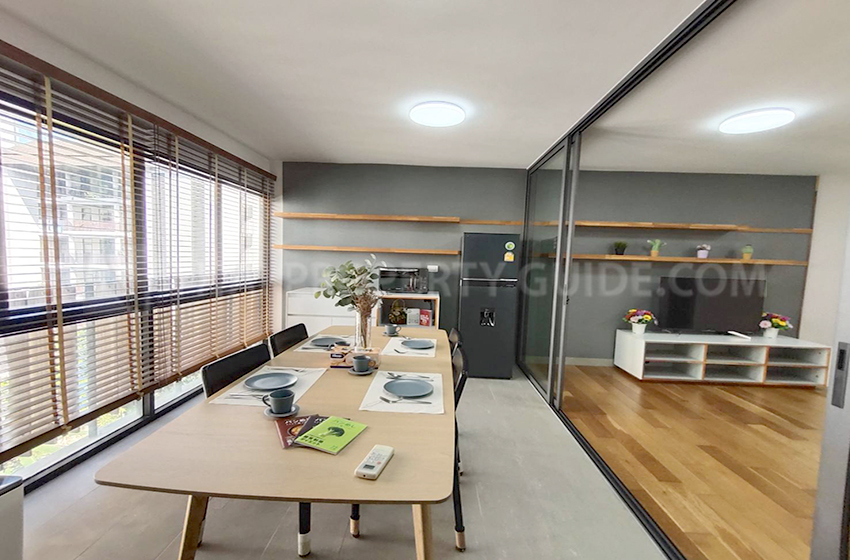Apartment in Sukhumvit 