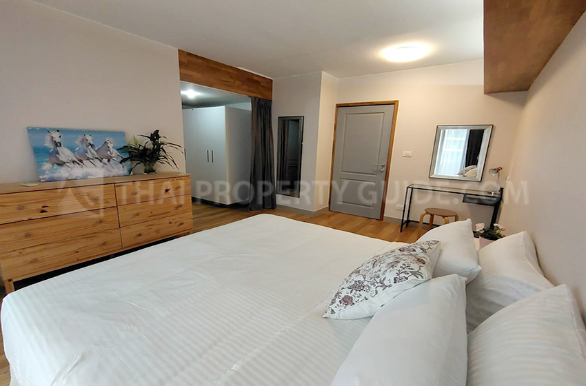 Apartment in Sukhumvit 
