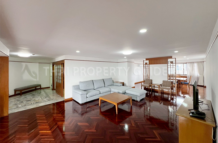 Apartment in Sukhumvit