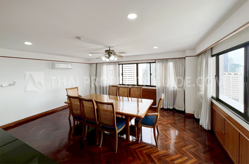 Apartment in Sukhumvit 