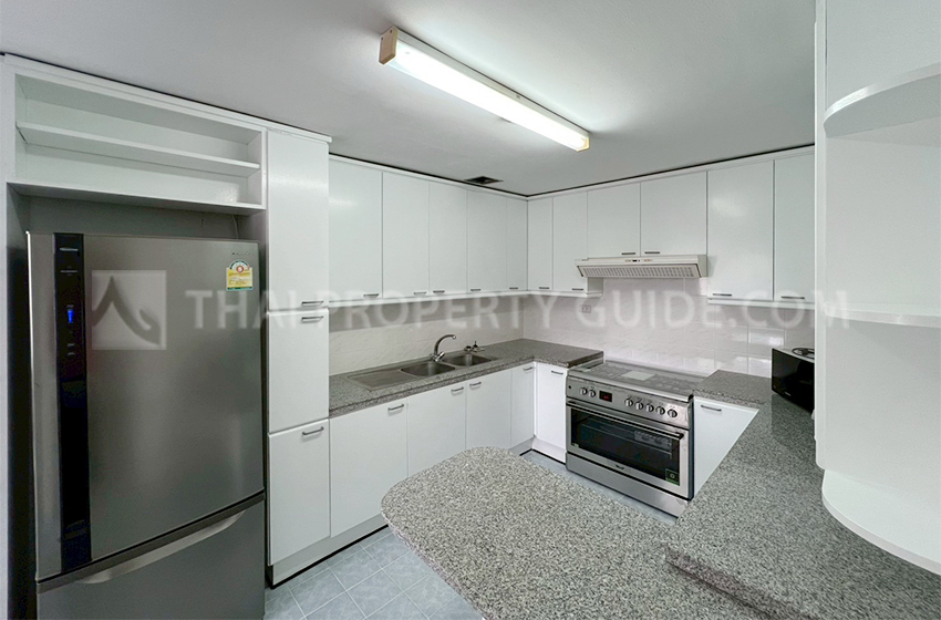 Apartment in Sukhumvit 