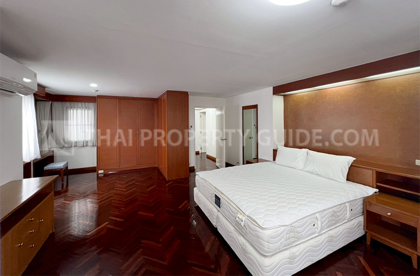 Apartment in Sukhumvit 