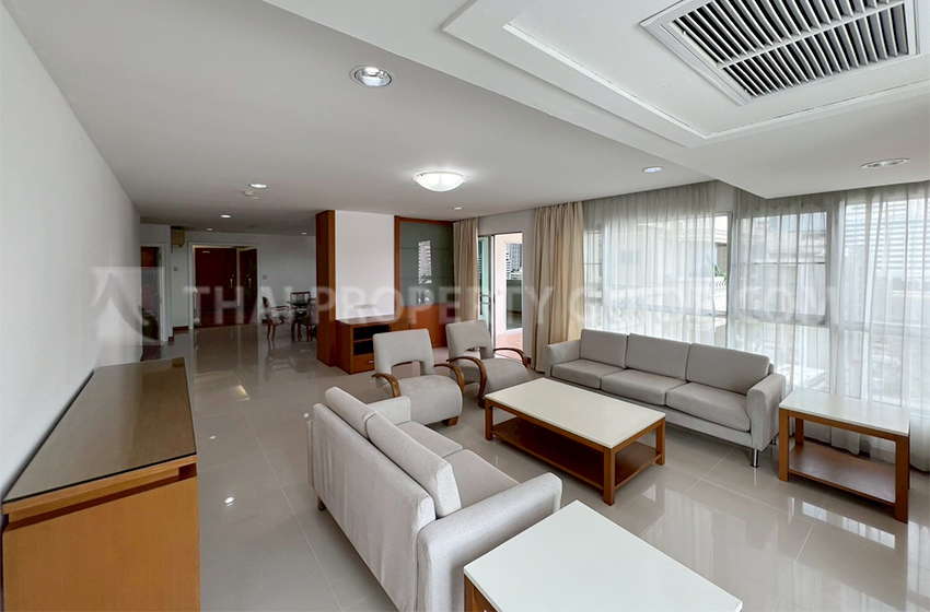 Apartment in Sukhumvit 