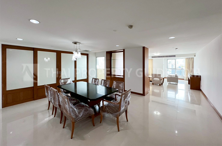 Apartment in Sukhumvit 