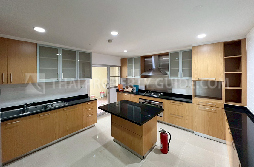 Apartment in Sukhumvit 
