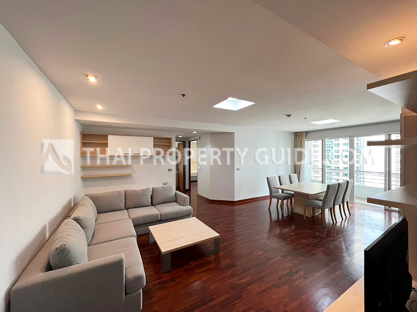 Apartment for rent in Sukhumvit
