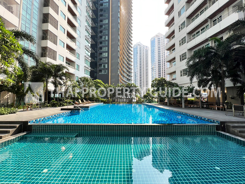Apartment in Sukhumvit 