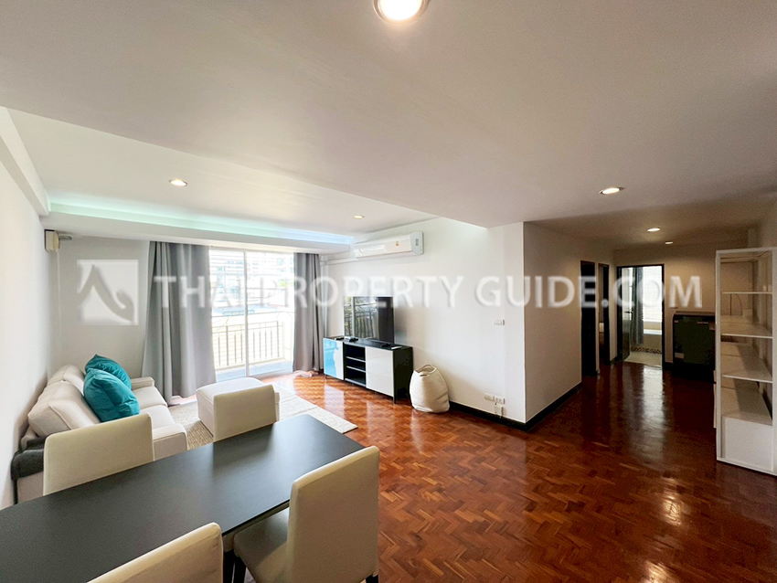 Apartment for rent in Sukhumvit